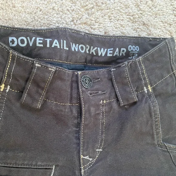 Dovetail Workwear day construct pants - Picture 3 of 9